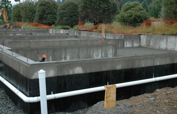 Basement Underpinning in Poway