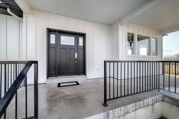 Cost of Porch Foundation Repair in Poway