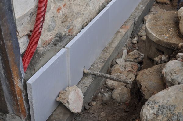 Raised Foundation Repair in Poway