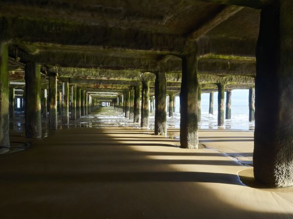 Concrete Pier Repair in Poway