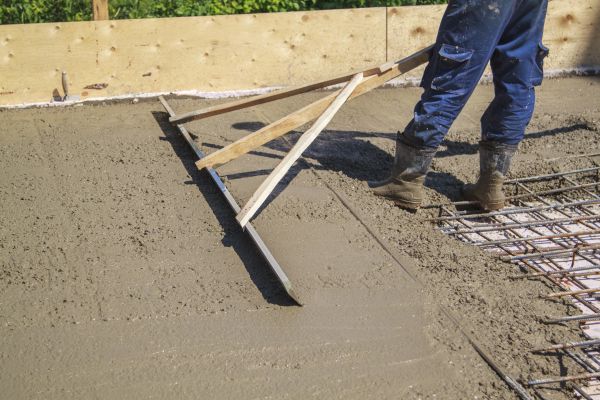Concrete Foundation Leveling in Poway